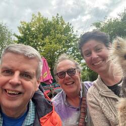 A great day was had by all