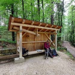 Scheinbar gestern erst eingeweiht. 😁