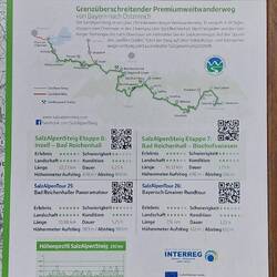 Wir entdecken den SalzAlpenSteig.