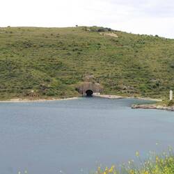 U-Boot Bunker, U-Boote gibt's hier aber nicht mehr zu sehen