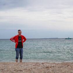 Viel zu kalt für uns