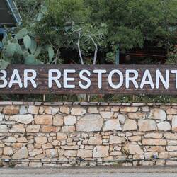 Das war das Restaurant von dem Opi der uns mit hat 😄