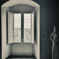 Ausblick vom Museum....