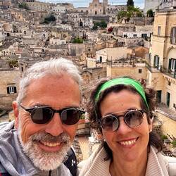 Stadt zaubert Grinsebacken...