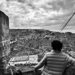 Felsen in der Umgebung der Stadt...