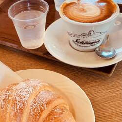 Schnell mal´n Frühstückchen...