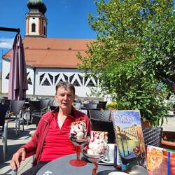 ...und schon wieder eine Belohnung. 😋