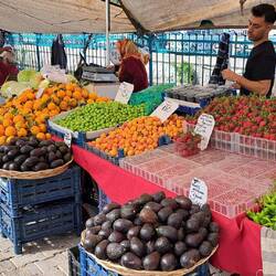 Bauernmarkt Fethiye