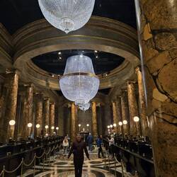 Gringotts Bank