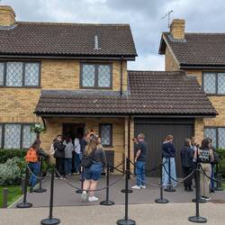 4 Privet Drive