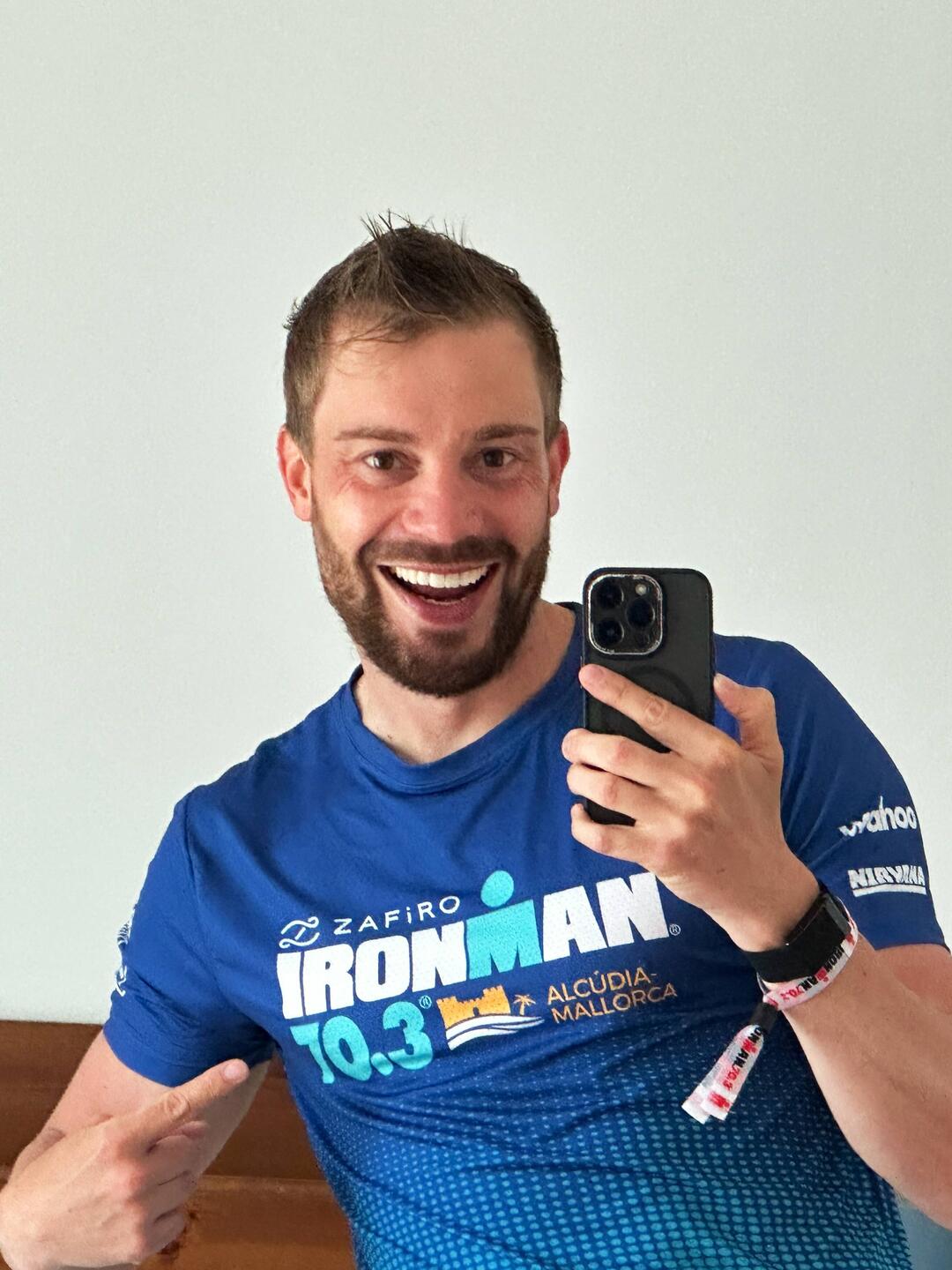 Es passiert nun wirklich...
