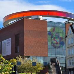 Modernes Kunstmuseum