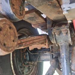 Ganz schön platt geworden