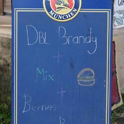 Sogar Paulaner weckt Heimatgefühle