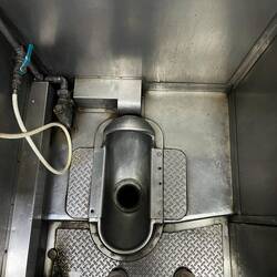 Das wird heute nicht besser mit den Toiletten 😅