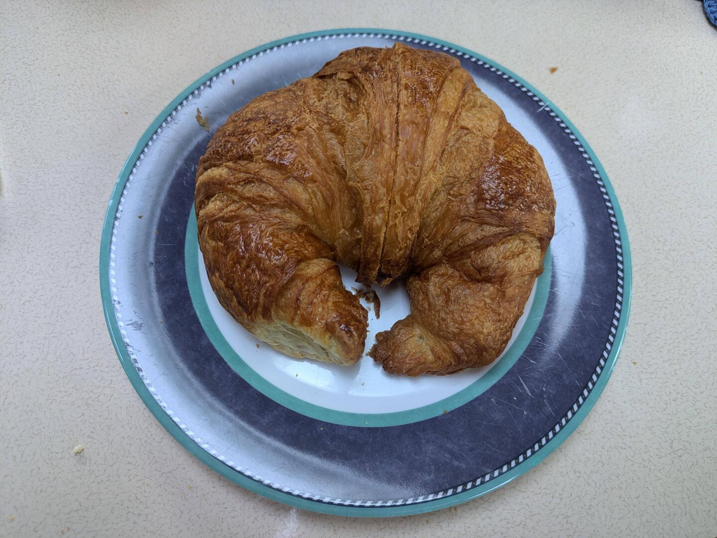 Zum Abschied aus Frankreich