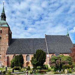 St. Nikolai, größte Kirche auf Fehmarn