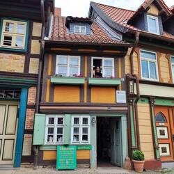 Das kleinste Haus, allerliebst