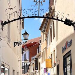 Altstadt Saarbrücken