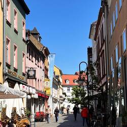 Altstadt Saarbrücken