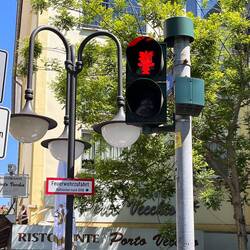 Saar-Ampelmännchen: Saarlodri