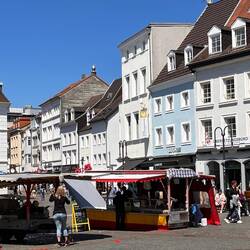 Saarbrücken St. Johanner Markt