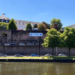 Saarbrücker Schloss, Pflegetage Saar 2025