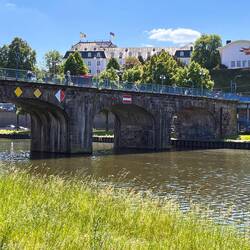 Alte Brücke Saarbrücken