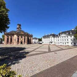 Saarbrücken Ludwigskirche
