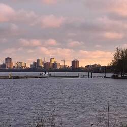 Ottawa in der Abendsonne