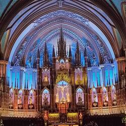 Celine Dion hat hier gehochzeitet...