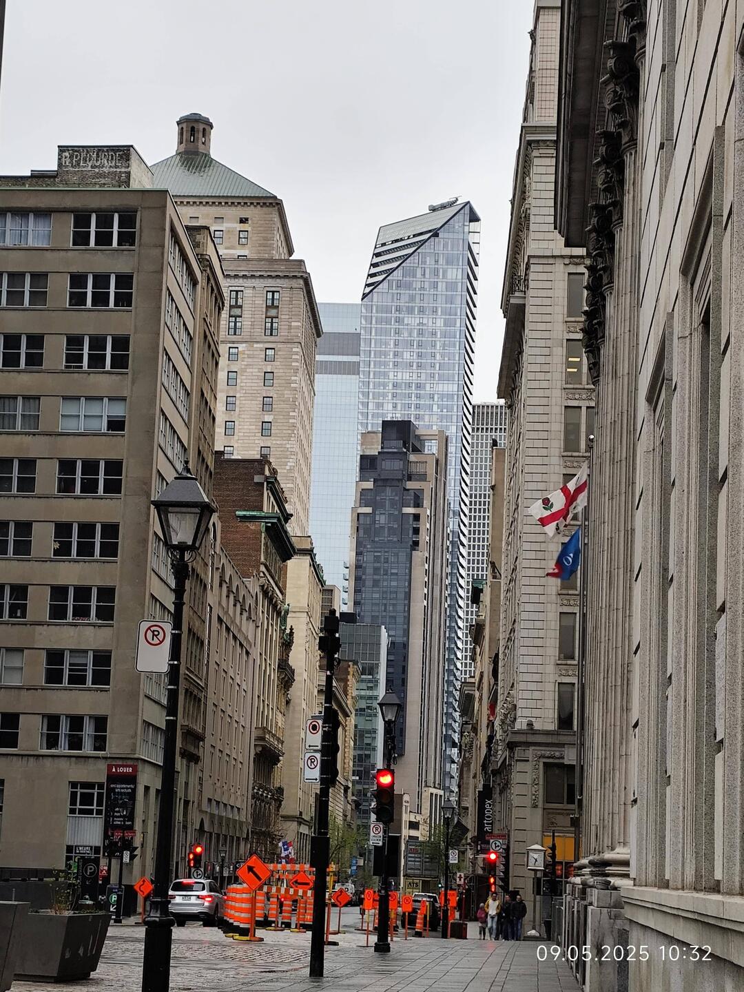 Millionenstadt Montreal