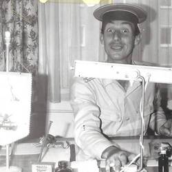 Zugführer Stefan R.