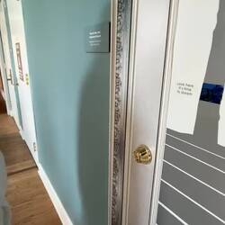 What is this movie in this peephole?????