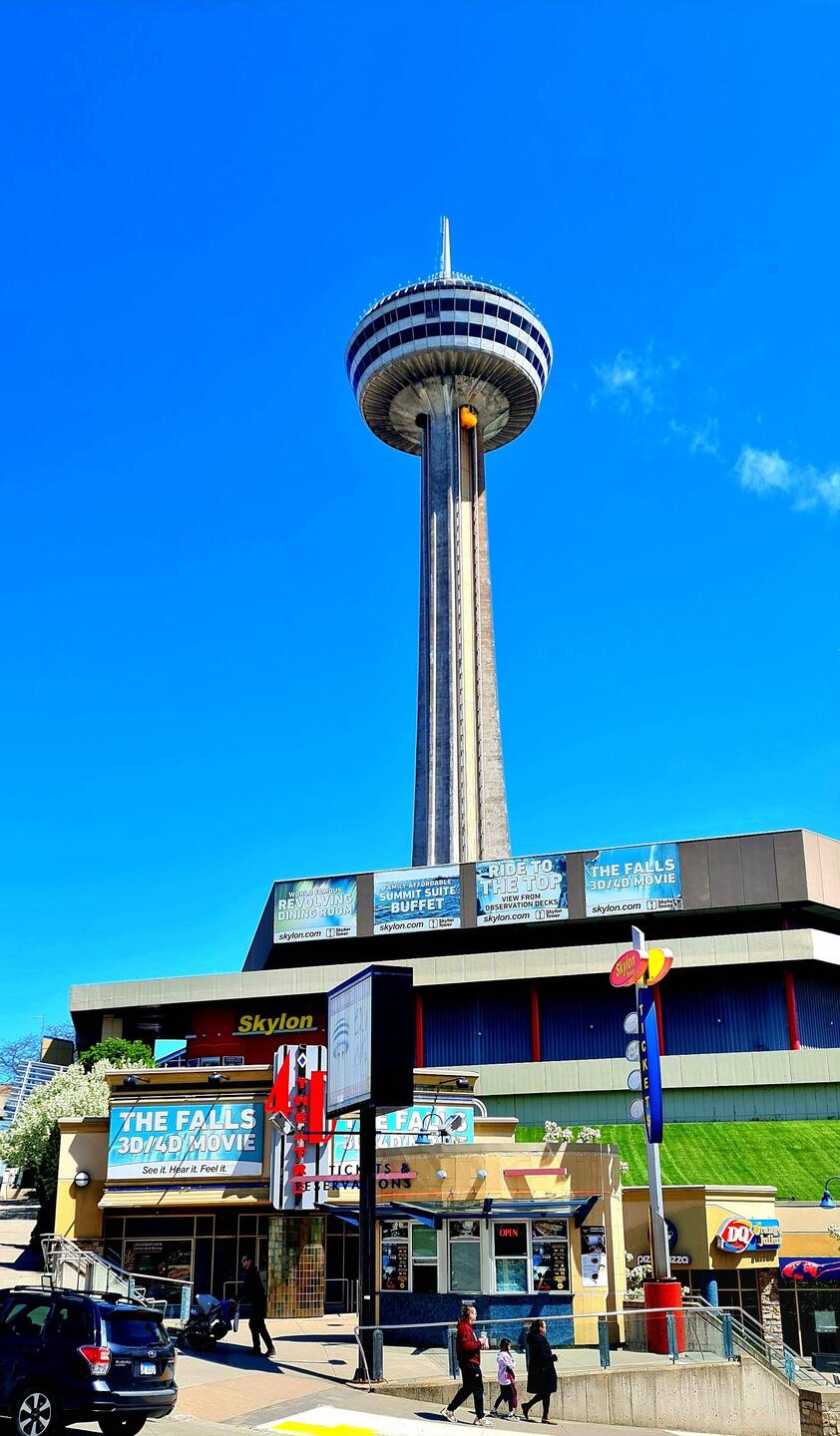 Skylon Tower