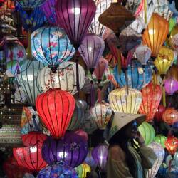 la ville des lanternes