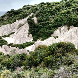 White Sandstone Mountains