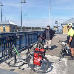 am Mittellandkanalbrückenbauwerk