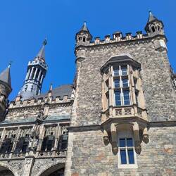 Aachen Rathaus