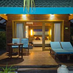 Unser Bungalow