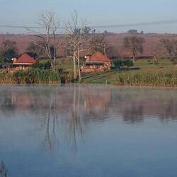 Unser heutiger Übernachtungsplatz
