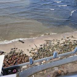 The "beach " ....NOT!
