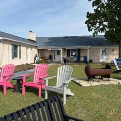 Bluefish Pub, Solomans Yachting Centre Marina