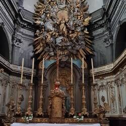 Und hier noch die Kirche St.Maurice in Besançon