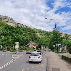 Die Zitadelle wird wohl noch ein wenig warten müssen