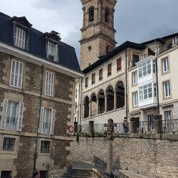 Cattedrale di Santa Maria ha ispirato un romanzo di Ken Follet