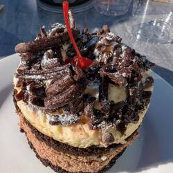 Anschließend Schwärzwalder Aussie Style.