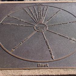 Leider 35 km entfernt, also nur ganz klein.