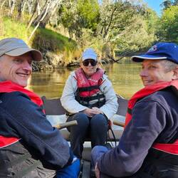 Alles gut überstanden!