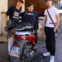 ... si può pretendere rispetto!!?